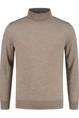 corneliani Pullover mit Stehkragen