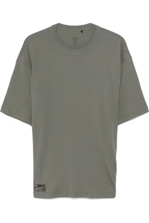Oakley Geripptes T-Shirt