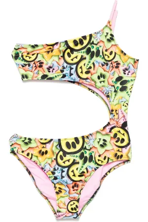 BARROW Badeanzug mit Print