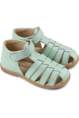 Falcotto Klassische Riemchensandalen