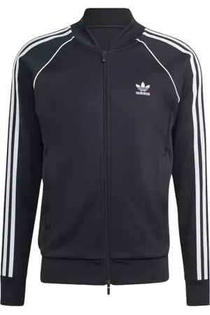 adidas SST Adicolor Classics "Black/White" Jacke