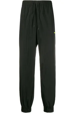 Msgm Jogginghose mit Neon-Logo