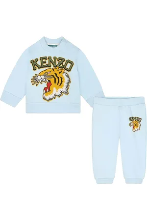 Kenzo Jogginganzug mit Tiger-Print