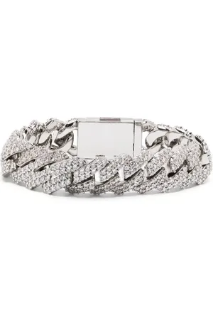 DARKAI Prong Pave Armband mit Schmucksteinen