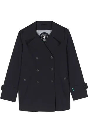 save the duck Doppelreihiger Sofia Parka