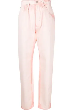 Alberta Ferretti Tapered-Jens