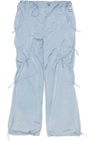 Charlie Constantinou Hose mit Kordelzug
