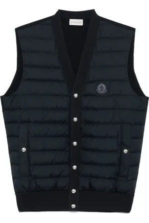 Moncler Gesteppte Weste