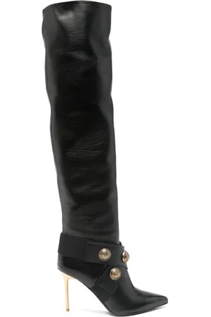 Balmain Alma Stiefel 95mm