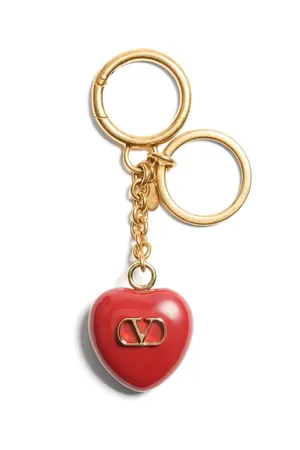 VALENTINO GARAVANI Coeur Royal Taschenanhänger