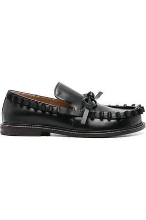 J.W.Anderson Loafer mit Rüschendetail