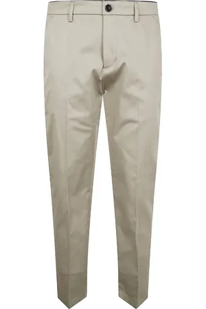 DEPARTMENT 5 Chino mit Bügelfalten