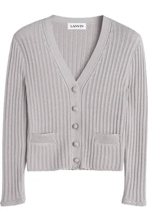 Lanvin Cardigan mit V-Ausschnitt