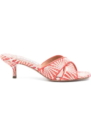 Aquazzura Divine Mules 55mm