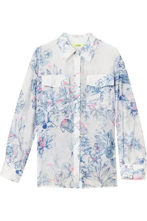 Twin-Set Hemd mit Print