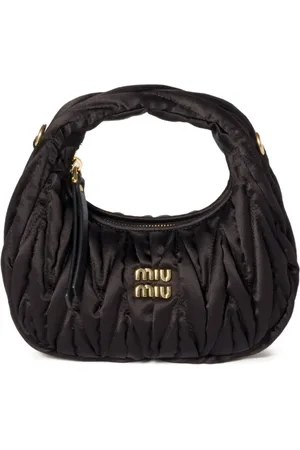 Miu Miu Mini Wander Tote Bag