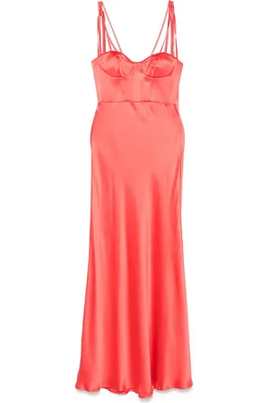 Pinko Occhione Maxikleid