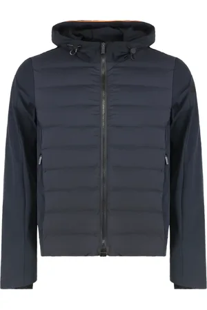 RRD Wattierte Summer Kapuzenjacke