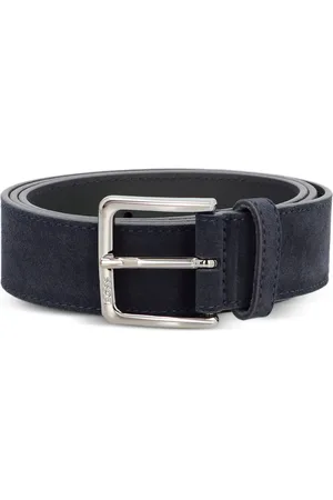 HUGO BOSS Gürtel aus Wildleder