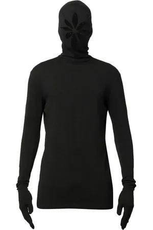 Kusikohc Sweatshirt mit Maske