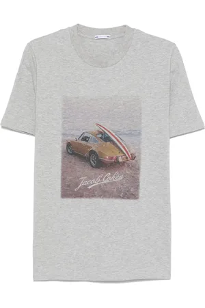 Jacob Cohen T-Shirt mit grafischem Print