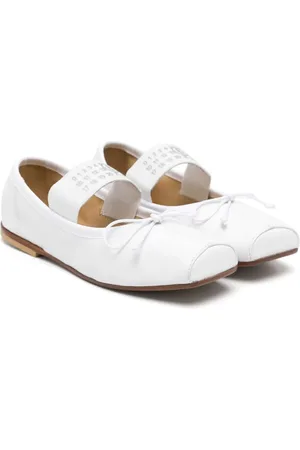 Maison Margiela Ballerinas aus Leder