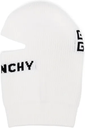 Givenchy Balaklava mit Logo