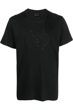 BILLIONAIRE T-Shirt mit Stickerei