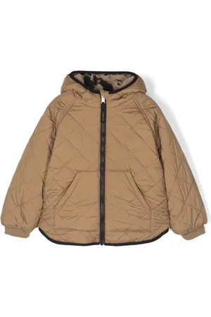 Liewood Gefütterte Jacke mit Reißverschluss