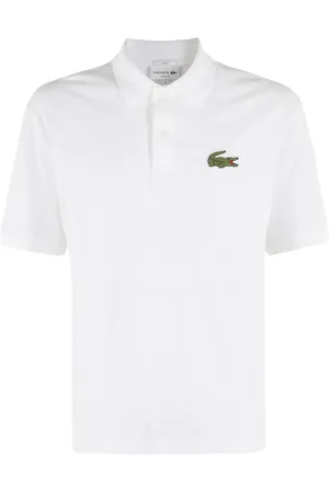 Lacoste Poloshirt aus Baumwolle
