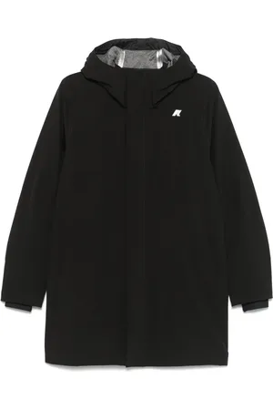 K-Way Tommy Bonded Regenmantel