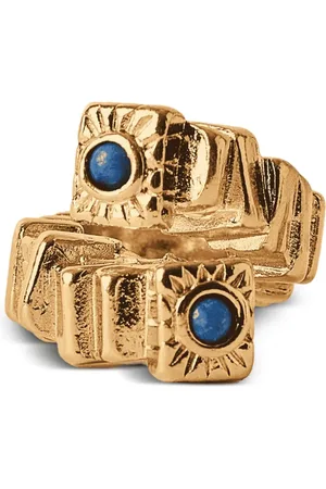 Paola Sighinolfi Kleiner Kabala Ring