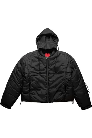 Kusikohc Gesteppte Flower Jacke