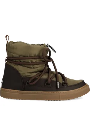 INUIKII Gefütterte Stiefeletten