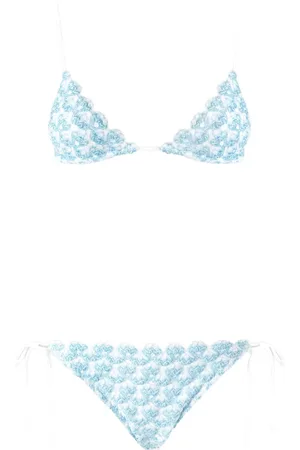 Missoni Gestrickter Bikini