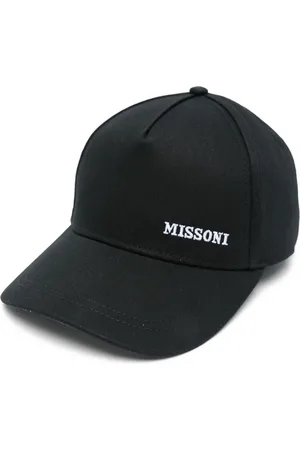 Missoni Baseballkappe mit Logo-Stickerei