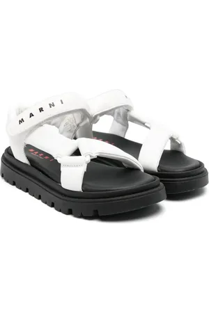 Marni Sandalen aus Leder