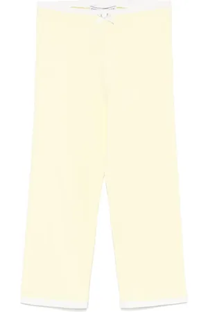 Rowen Rose Caprihose aus Jersey