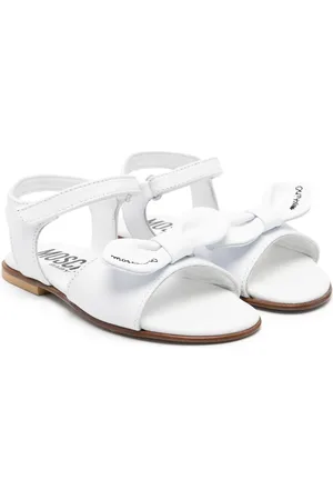 Moschino Sandalen mit Schleifendetail