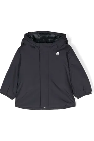 K-Way Jack Marmotta Ripstop-Kapuzenjacke