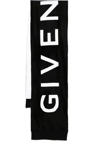 Givenchy Schal mit Logo-Print
