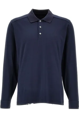 FAY Poloshirt mit Logo-Stickerei