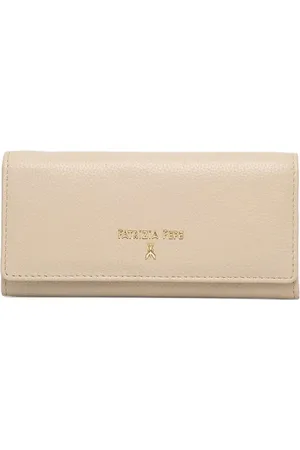 Patrizia Pepe Portemonnaie mit Logo-Schild