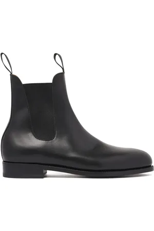 J.M. Weston Klassische Chelsea-Boots