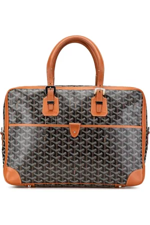 GOYARD 2008 Goyardine Ambassade MM Aktentasche
