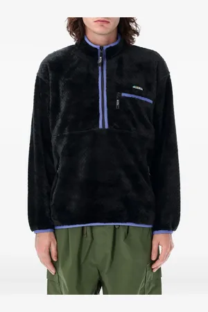 Manastash Fleece-Pullover mit Reißverschluss