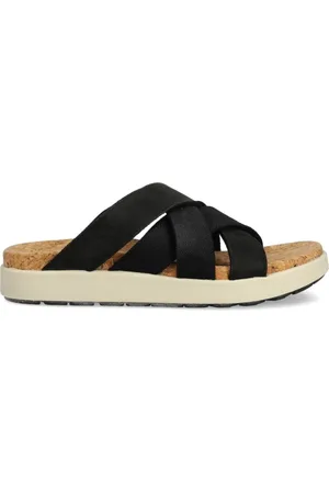 Keen Sandalen mit überkreuzten Riemen