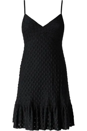 Missoni Gestricktes Minikleid