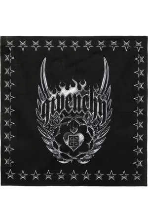 Givenchy Schal mit grafischem Print