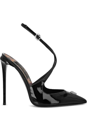 Philipp Plein Pumps mit Strass 120mm